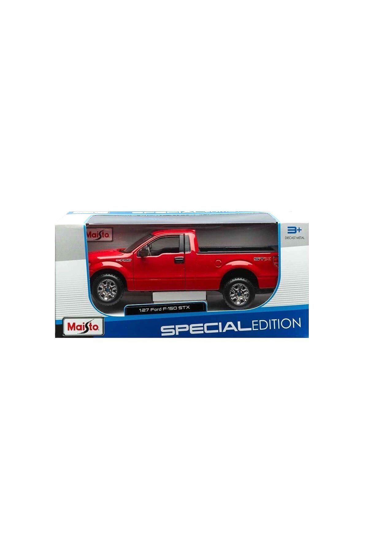 OEM MAY 31270 1:27 Ford F-150 STX Model Araba -Necotoys