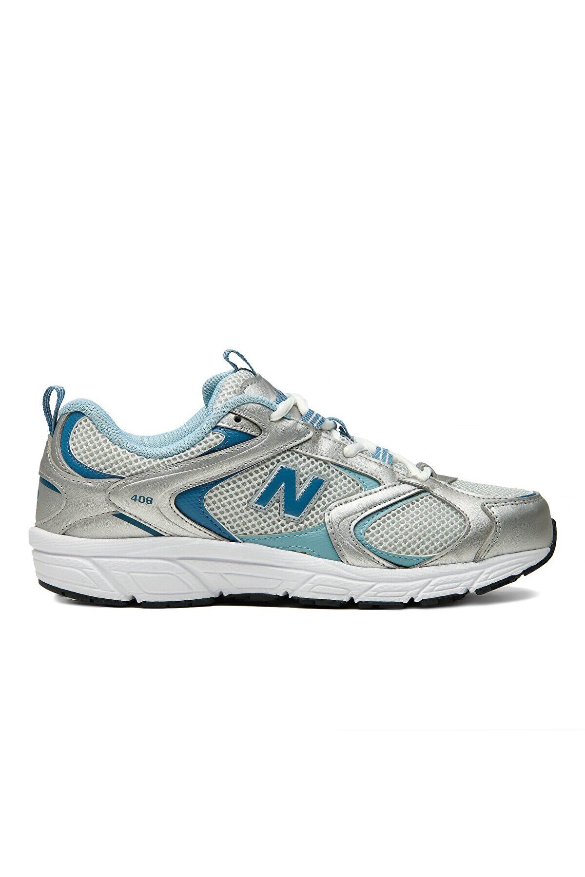 408 کفش یونیسکس سفید New Balance