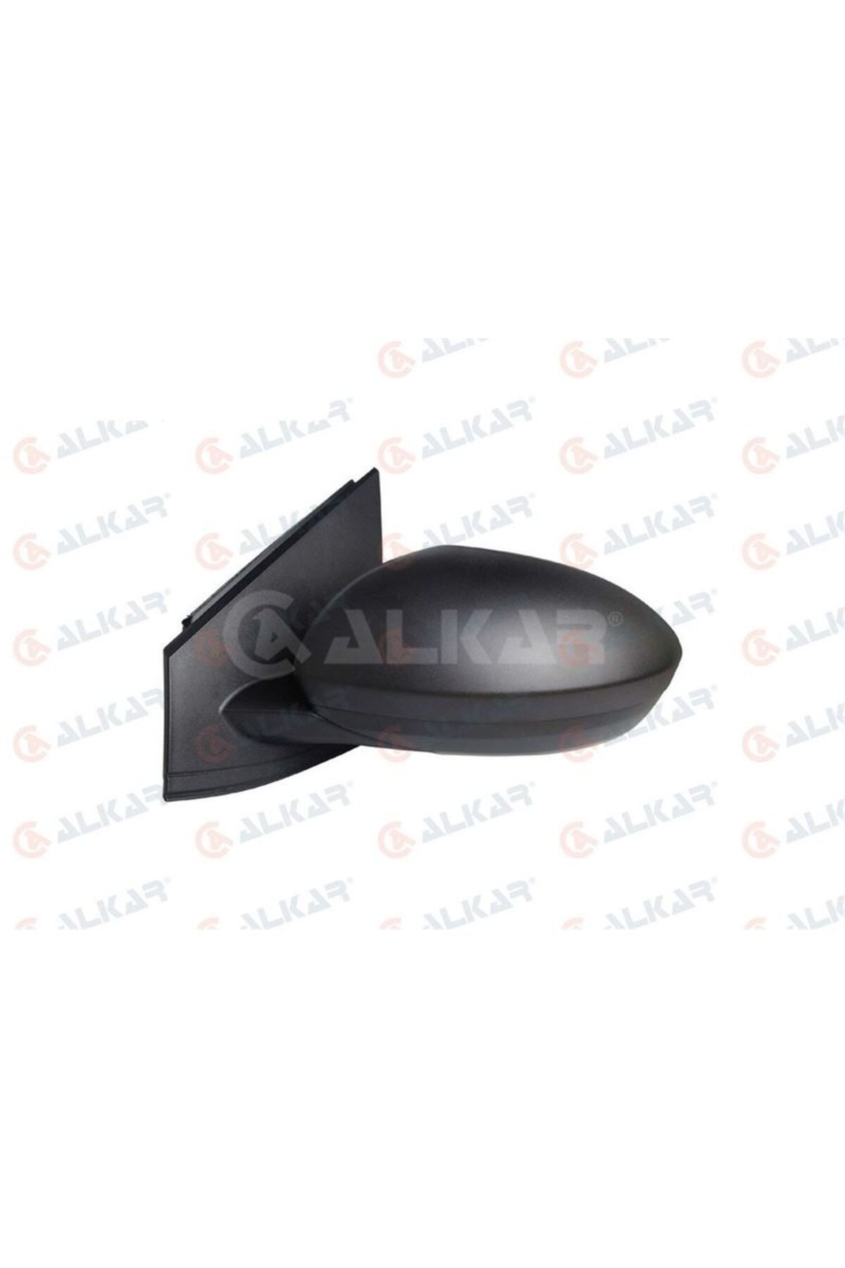 Alkar DIS DIKIZ AYNASI SOL MEKANIK DACIA SANDERO/STEPWAY II (B8_) 2021-