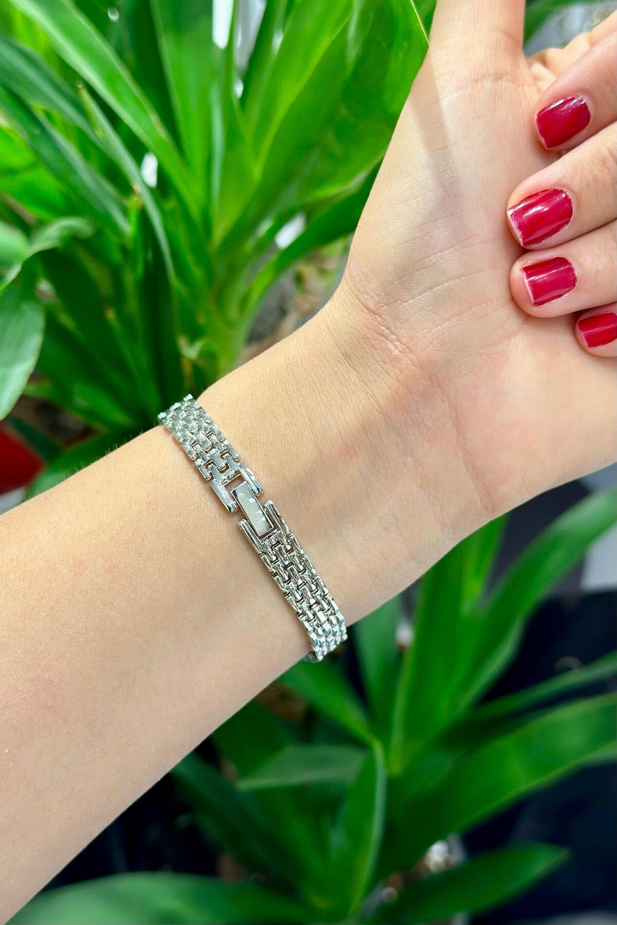 DEEPORA  MİNİ MİNİK MİNİMAL SAAT - Görsel 8