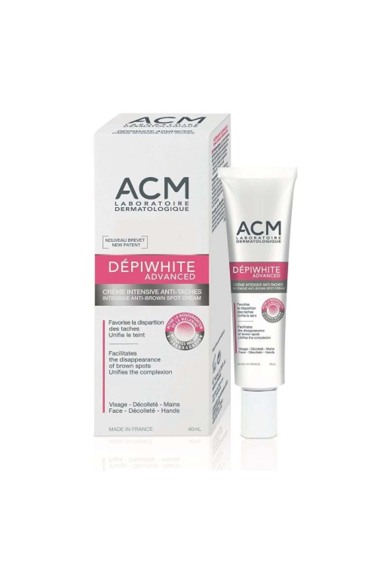 ACM AVM-ACM Depiwhite Advanced Pigmentation Removal Cream - 40 ml 1