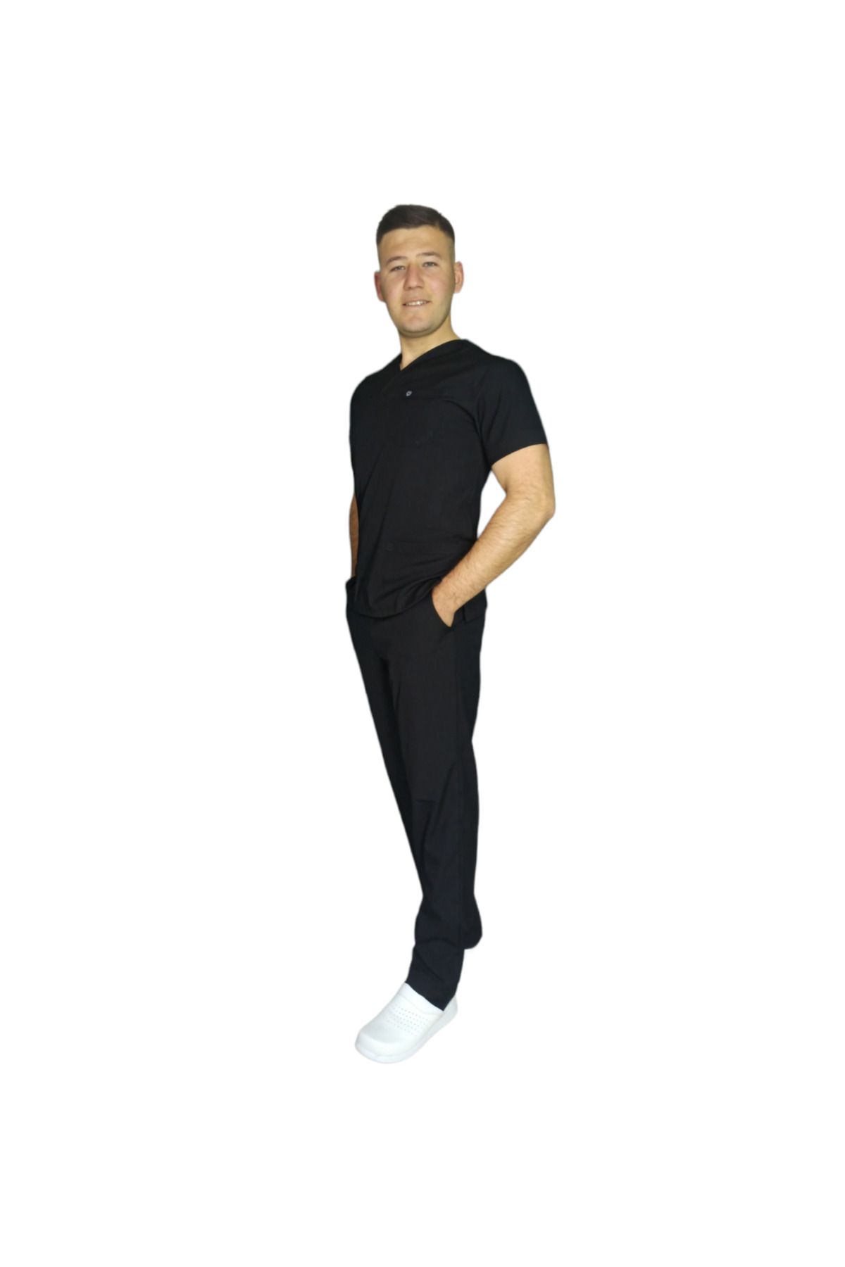 gpteks LİKRALİ DOUBLE SAĞLIKÇI ÜNİFORMA