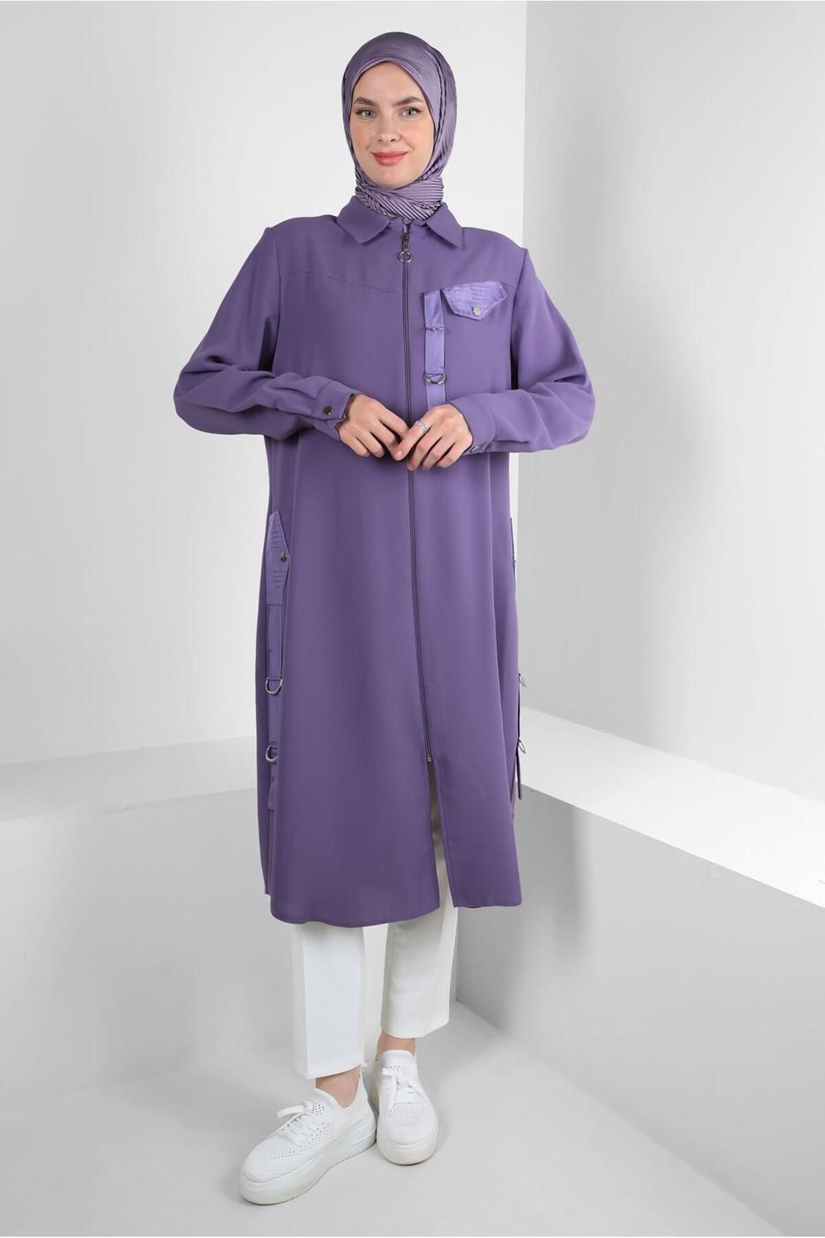 لوازم جانبی فلزی با زیپ WEAR AND GO 20375 Alvina