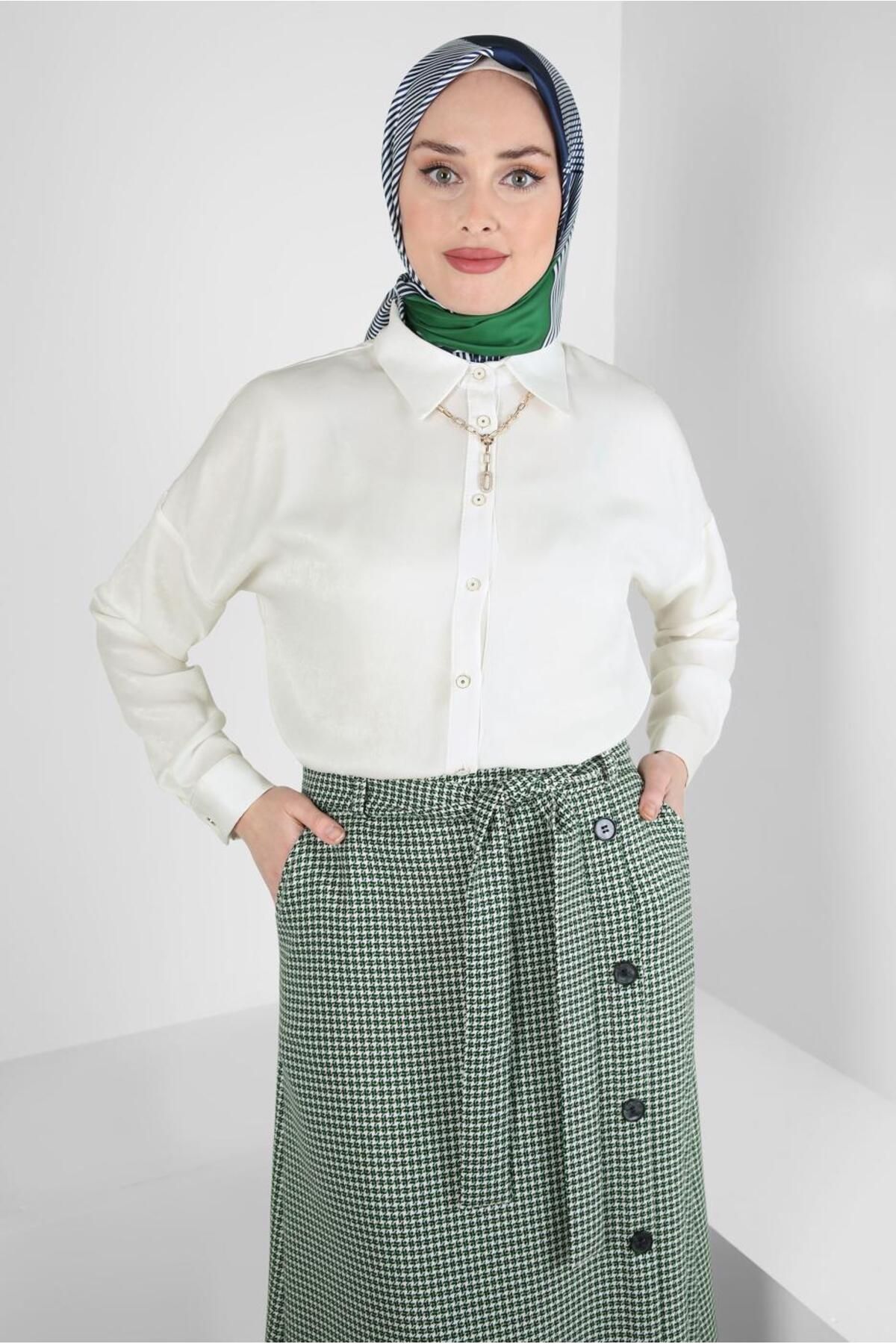 بلوز پیراهن 44330 Alvina