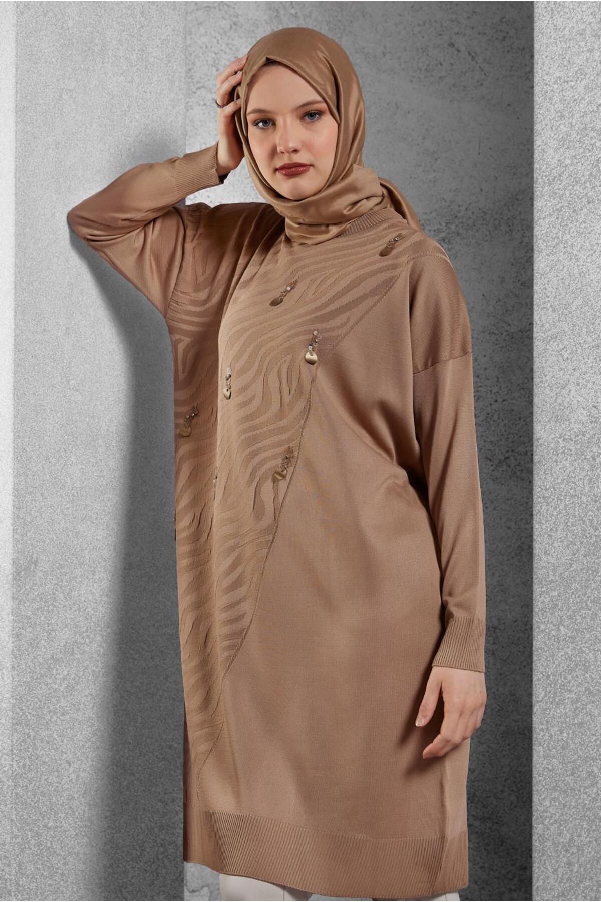 تونیک بافتنی 44980 Alvina