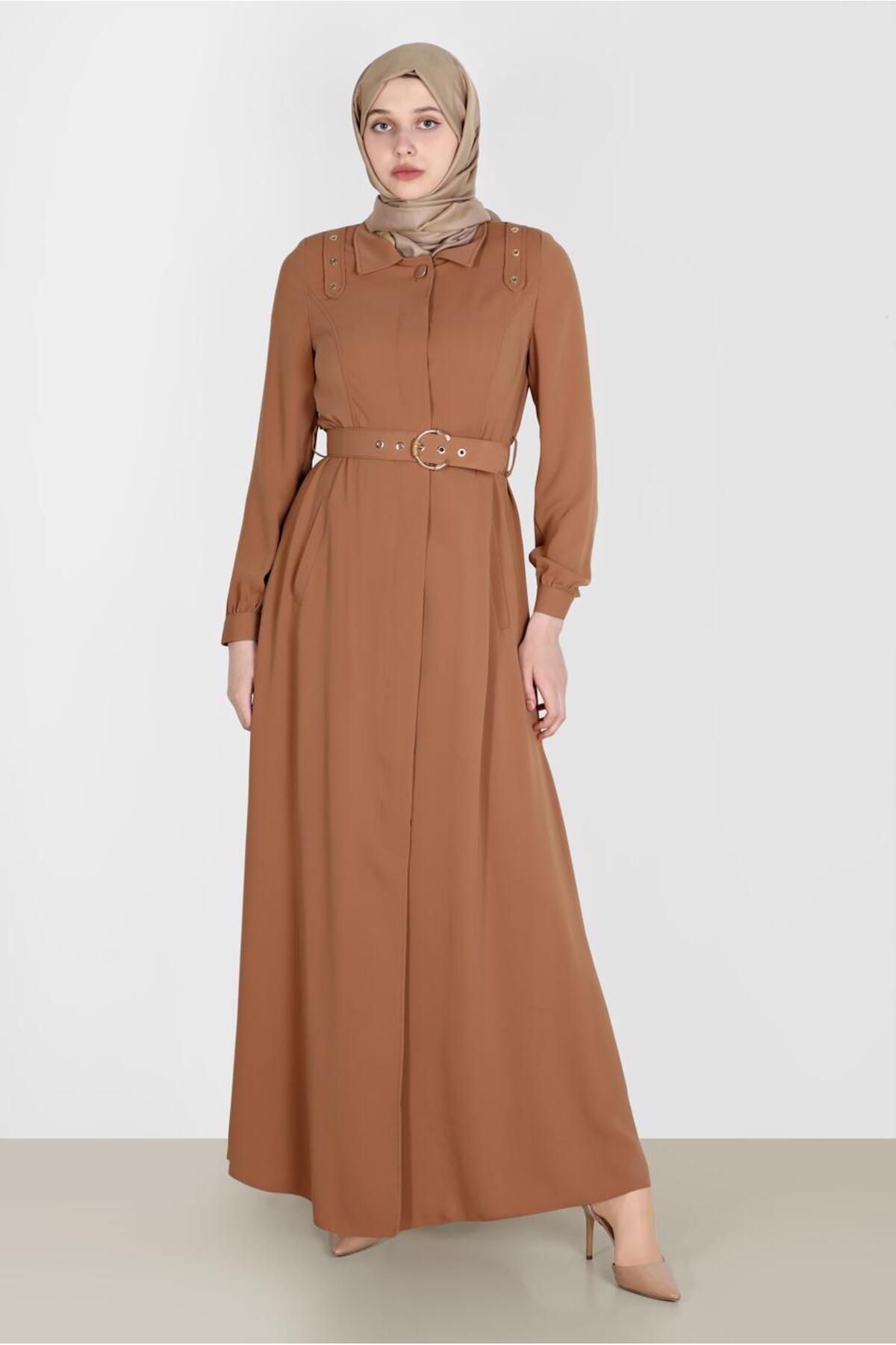 روپوش کمربندی مشروح چشمی 10555 Alvina