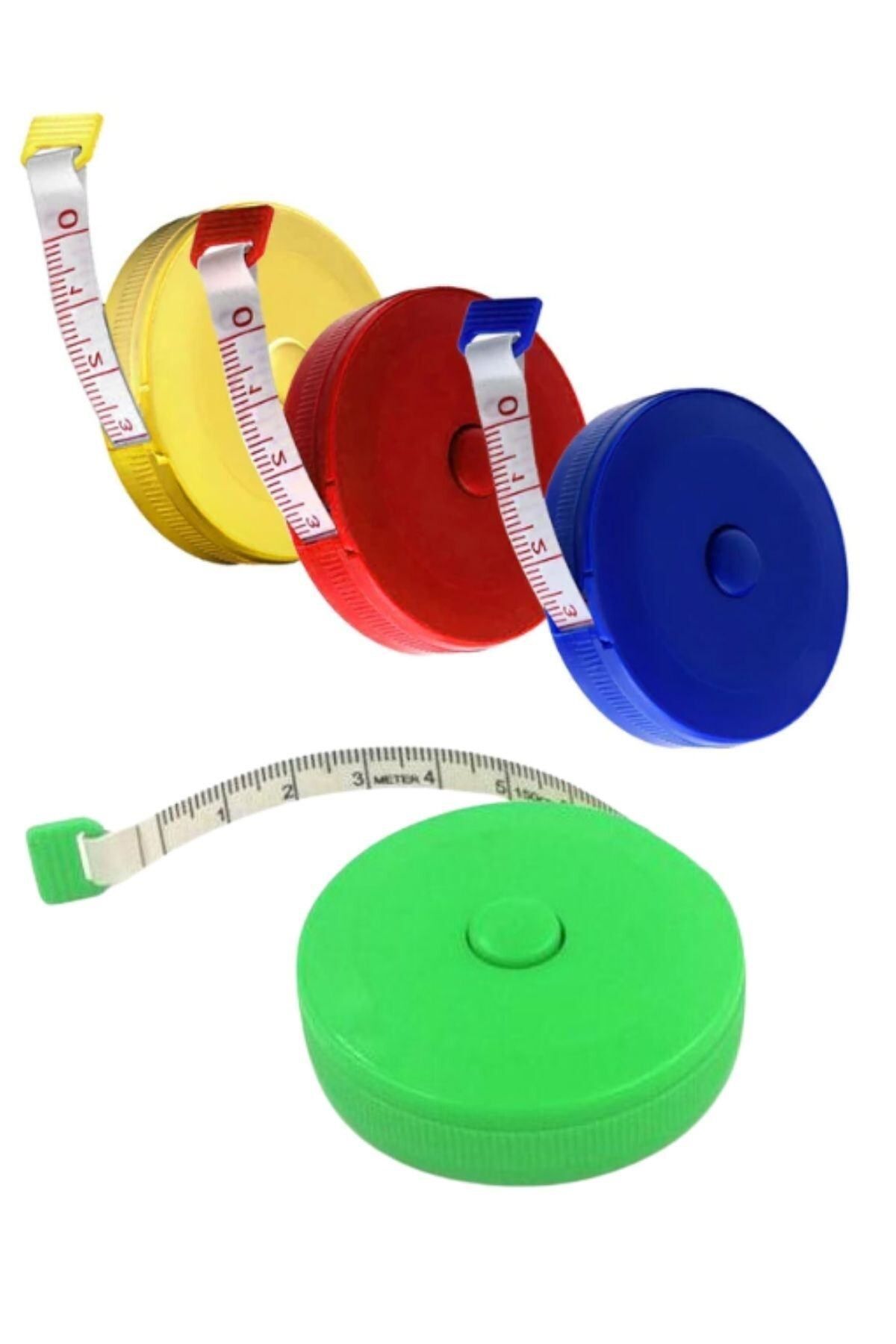 BirdoluSepet Otomatik Mezura 1,5 Metre