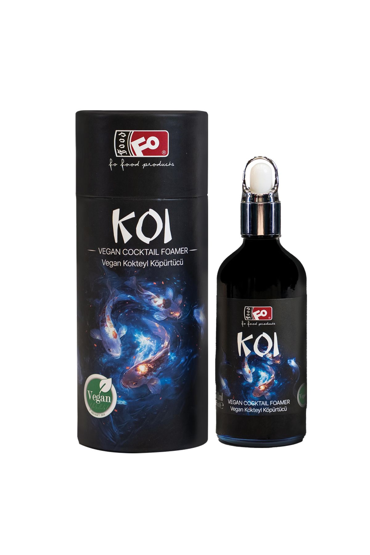 FO Koı Kokteyl Köpürtücü Damla Amer 100 ml