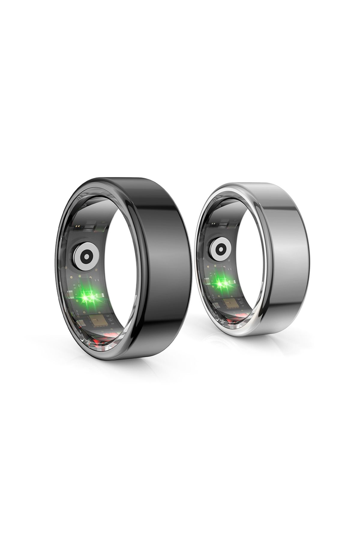 trands-Health Smart Ring Heart Rate Stress Sleep Monitor R02 1