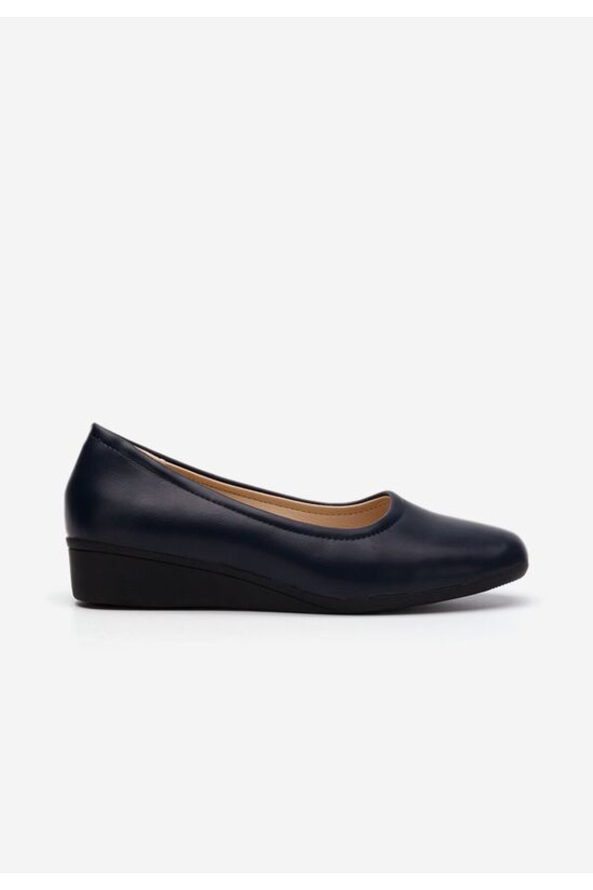 B T Shoes-Balerini dama Belimia marina 3
