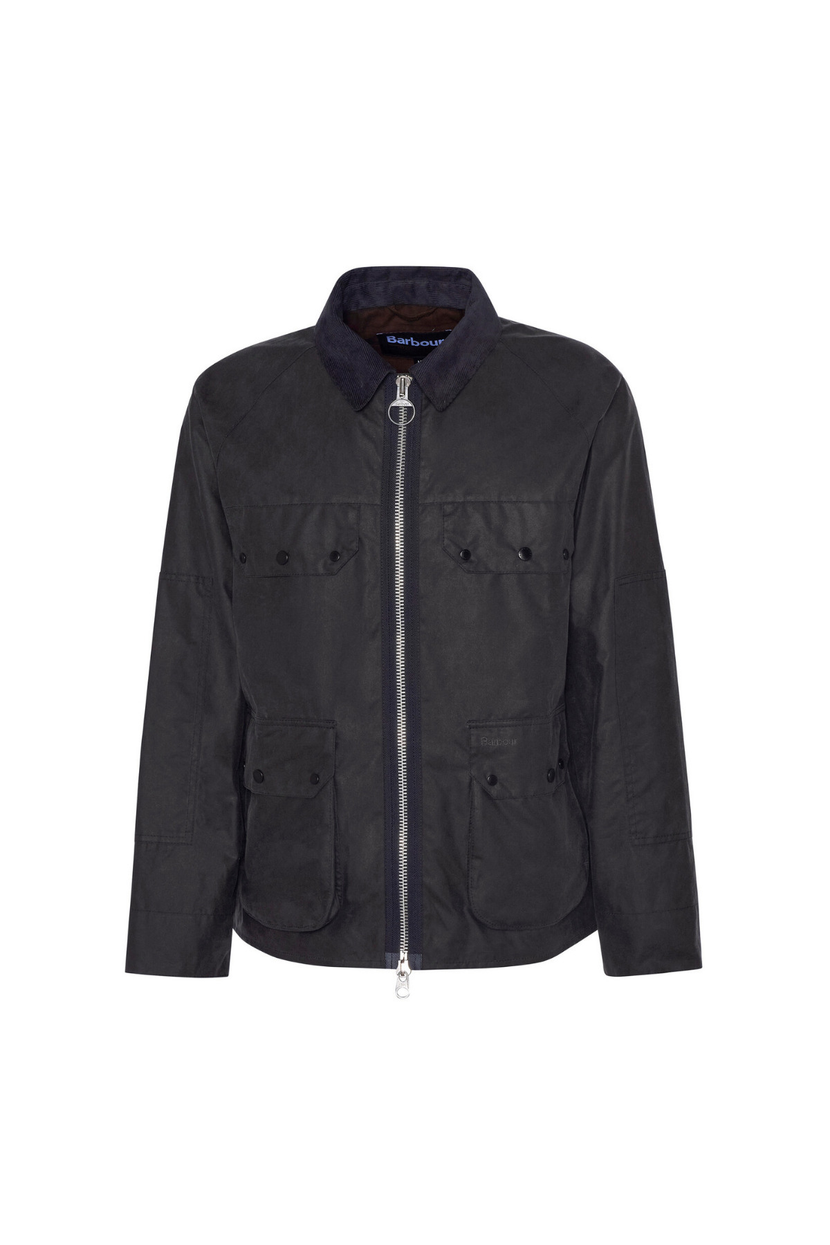کت تک مردانه راسته آستین بلند | باربور Barbour MWX2446-0024 - تصویر 2
