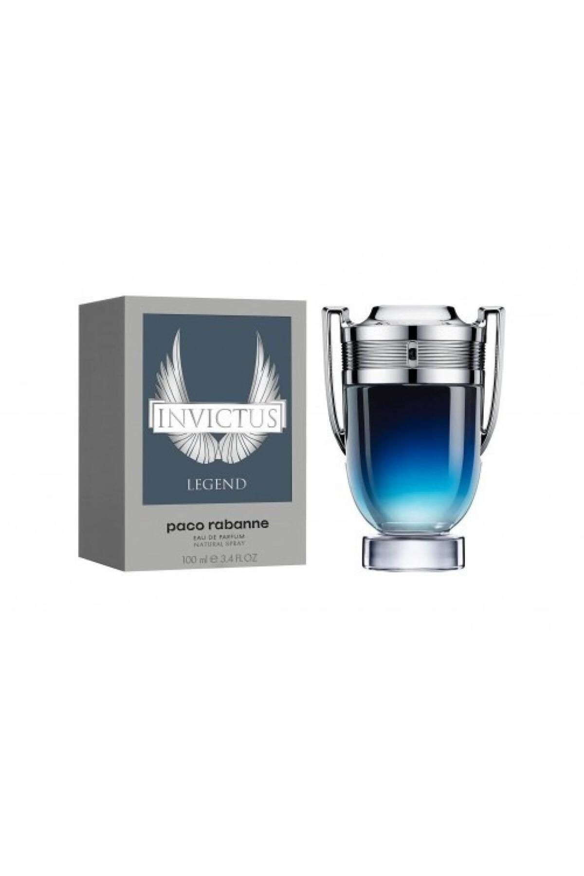 Paco Rabanne-Paco Rabanne Invictus Legend Eau de Parfum 100ml 1