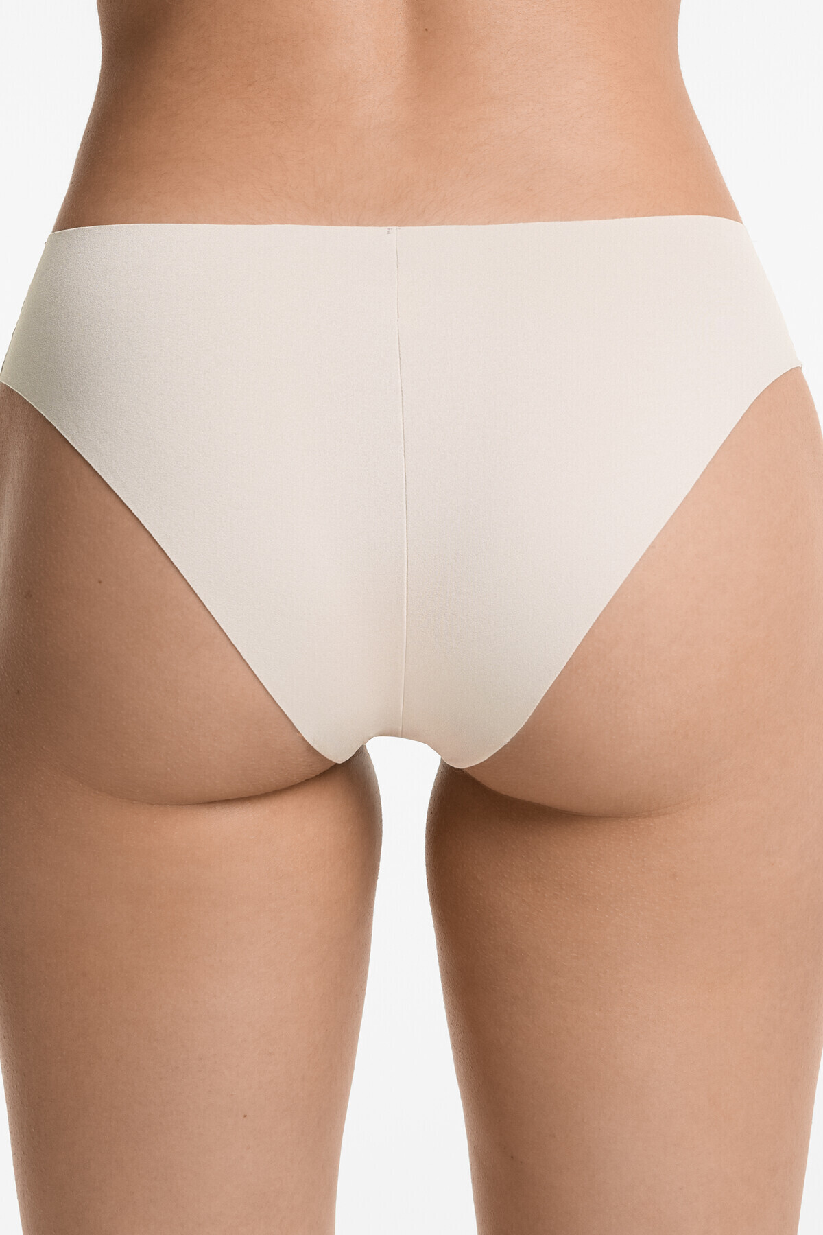 Oysho-5 invisible polyamide blend classic bikini briefs 6