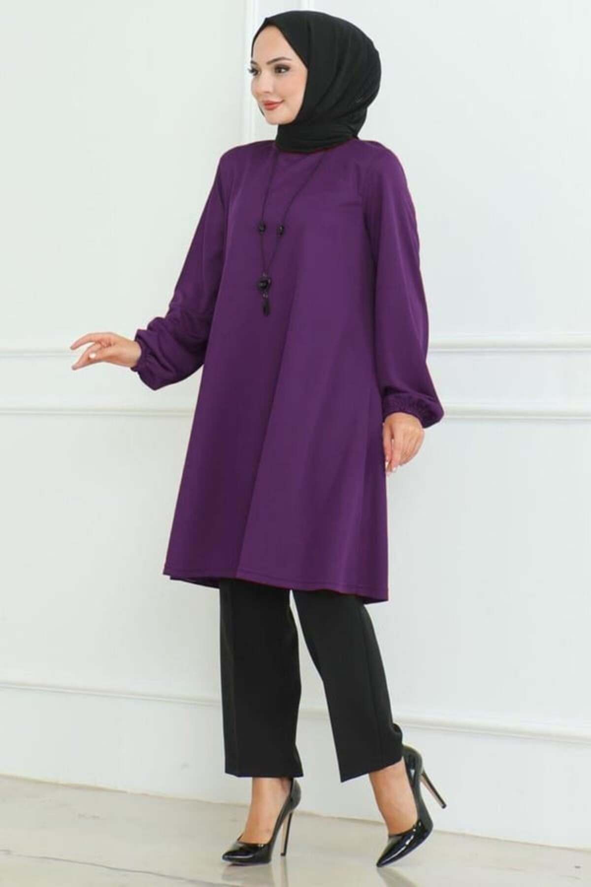 Genel Markalar Oversize Tunik