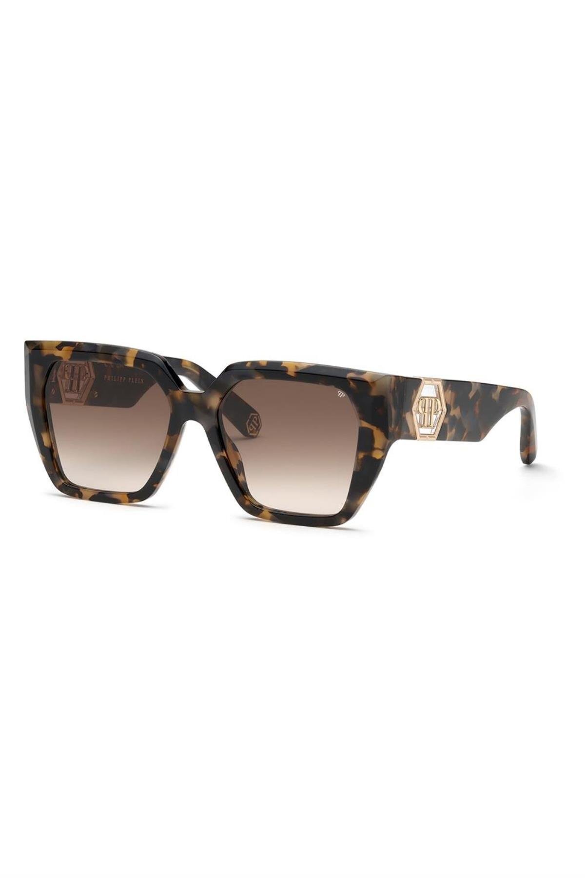 PHILIPP PLEIN-Spp160 57 04Bl Women's Sunglasses 1
