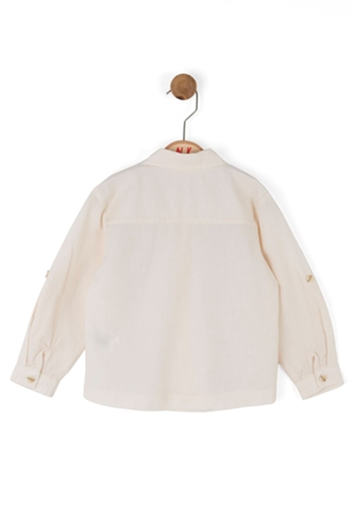 Nk Kids NK 48616 PAU GÖMLEK 1/4 fotoğrafı 4 (önizleme)