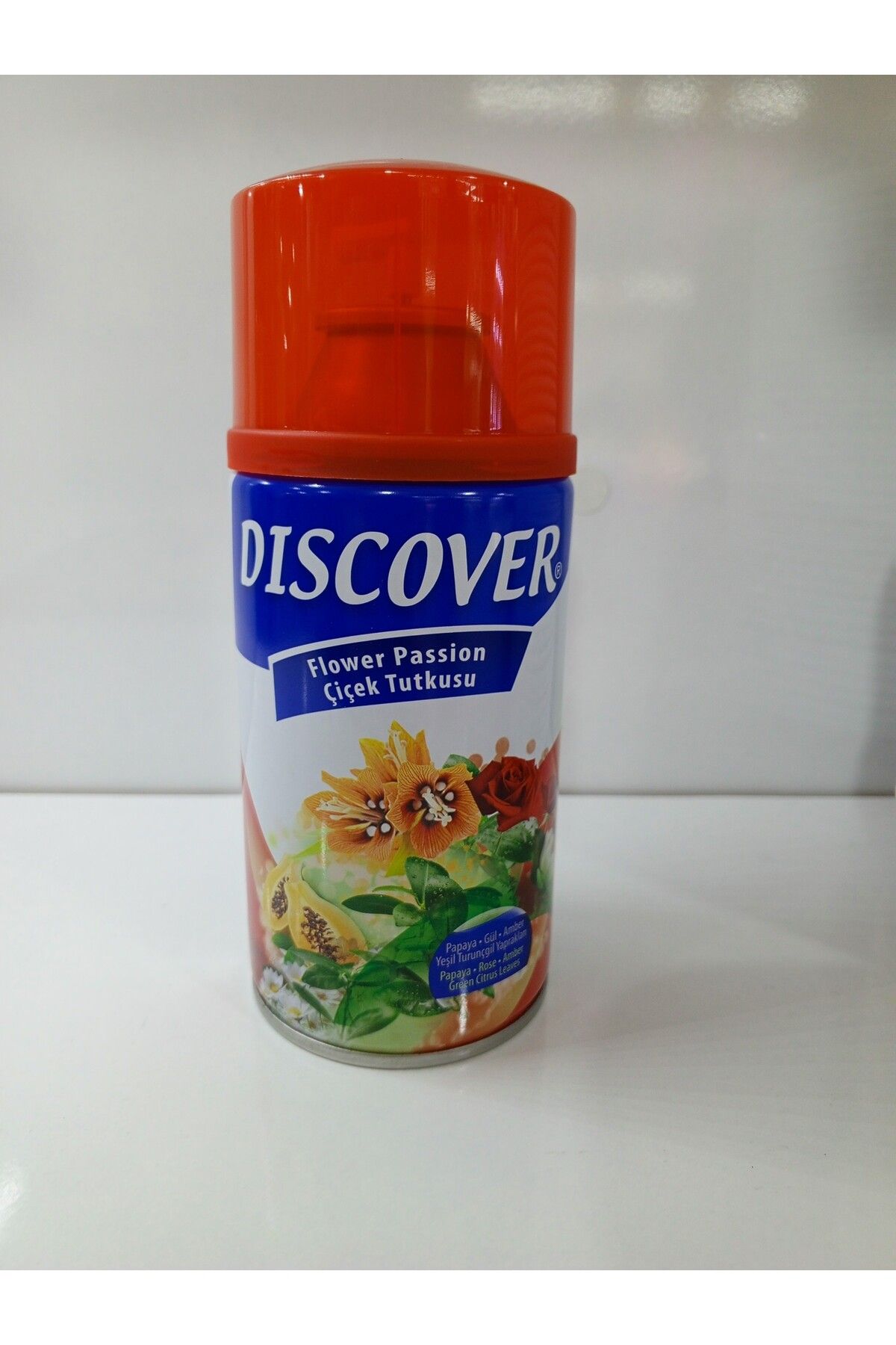 Nonames DİSCOVER OTOMATİK MAKİNE KOKUSU 320 ML.