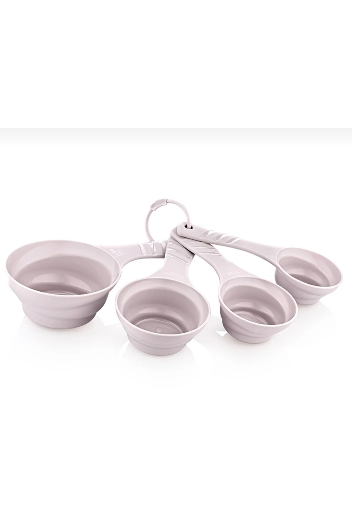 btm home-Set of 4 Measuring Spoons |   Measuring Flour, Sugar, Liquids and Spices for the Kitchen – Practical Use 1