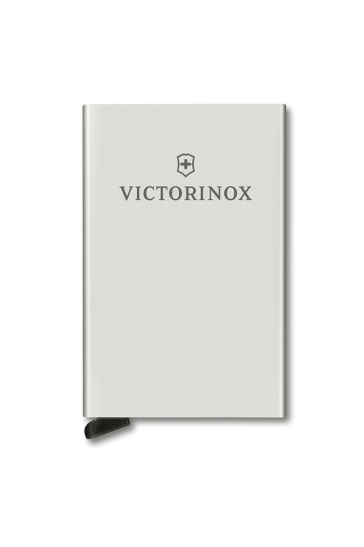 جاکارتی هوشمند ویکتورینوکس آلتیوس سکریت | محافظ RFID | طراحی نقرهای مدرن VICTORINOX