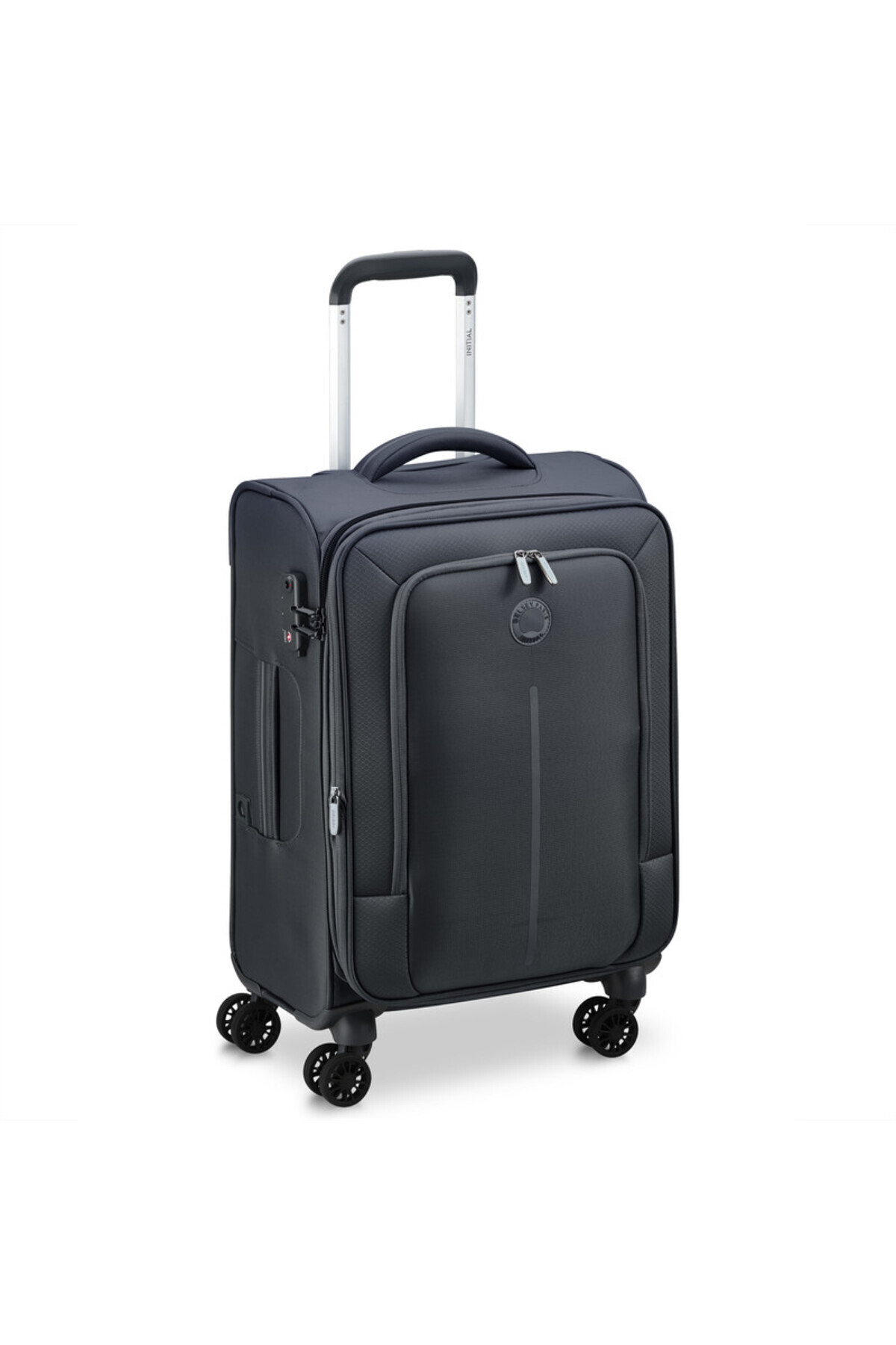 Delsey-CARACAS SET 82/70/55CM BLACK 2
