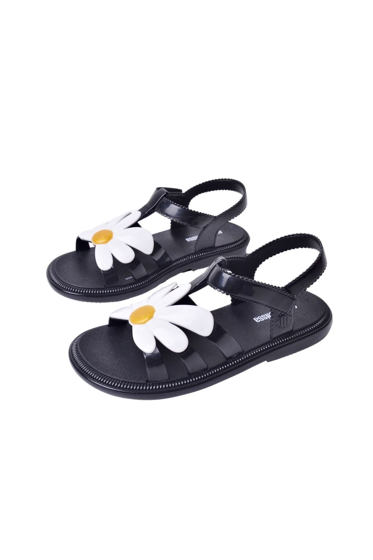 Mini Melissa-صنادل ديزي للأطفال من هيب بلومي 3