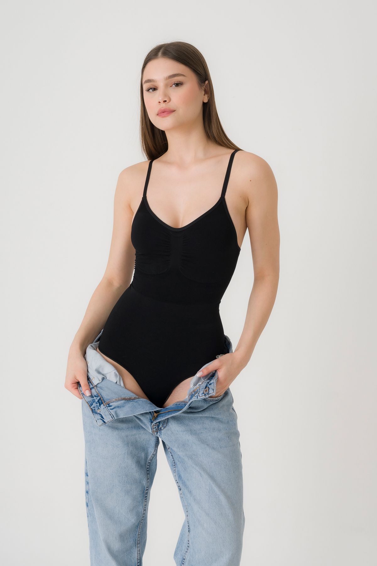 GRISOR-Seamless Tumpel (Slimmed and Shaped) Suitable for Corseting 5