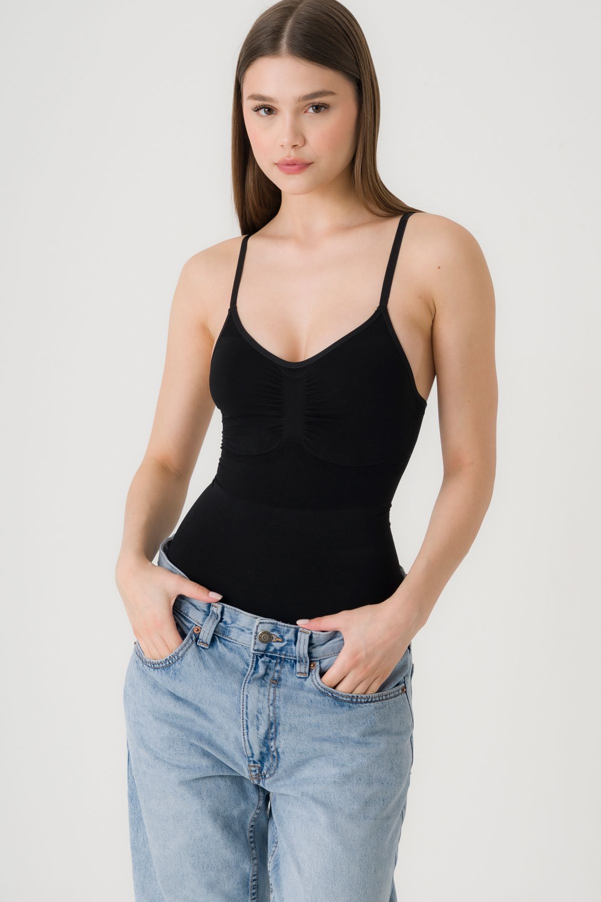 GRISOR-Seamless Tumpel (Slimmed and Shaped) Suitable for Corseting 6