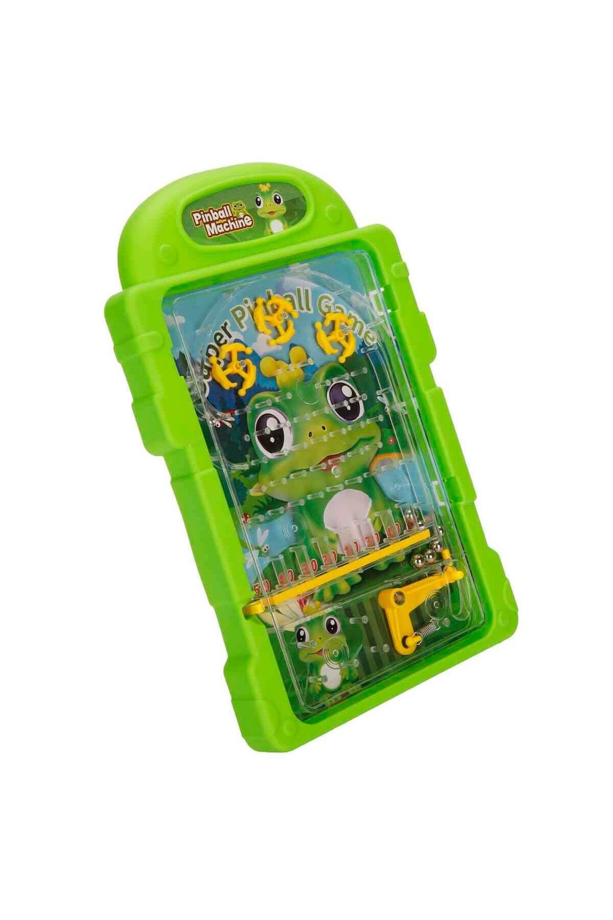 Sunman-Smile Games Pinball Educational Box Game the Highest Score Wins! 4