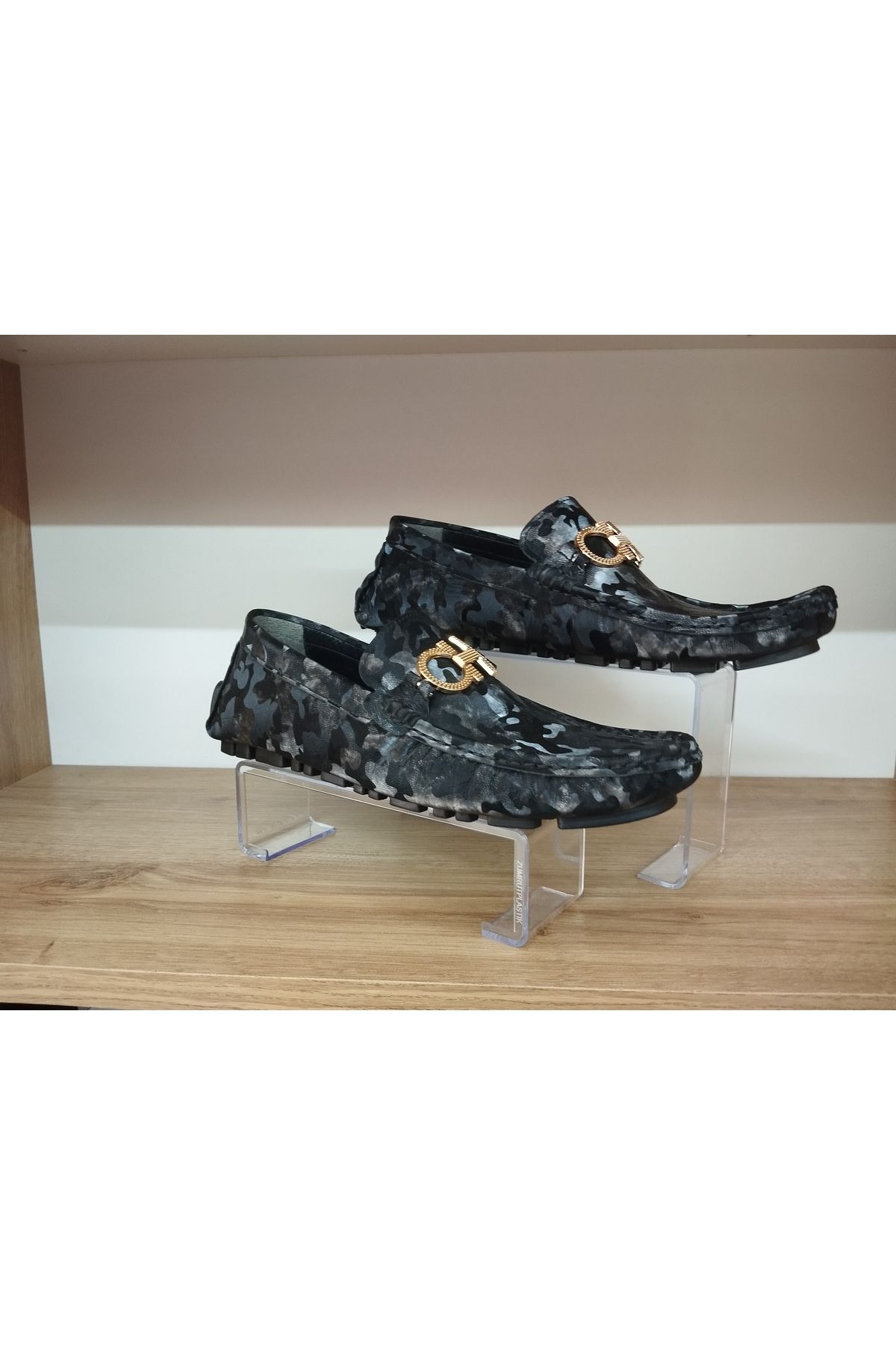 Alex Rog Model Dalmaçyalı  Erkek Deri Ayakkabı