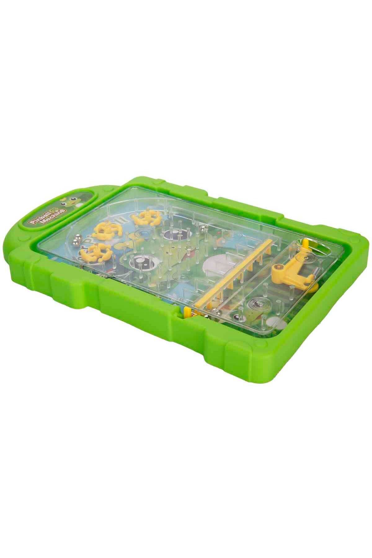 Sunman-Smile Games Pinball Educational Box Game the Highest Score Wins! 5