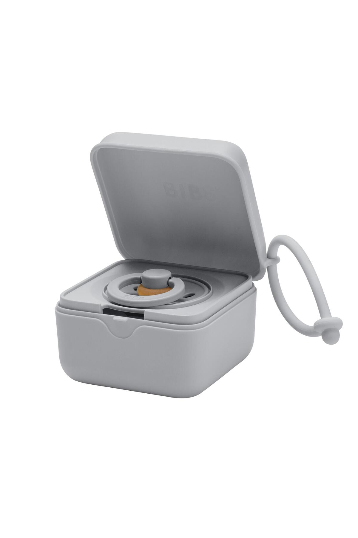 Bibs Pacifier Box Emzik Kutusu Cloud fotoğrafı 2 (önizleme)