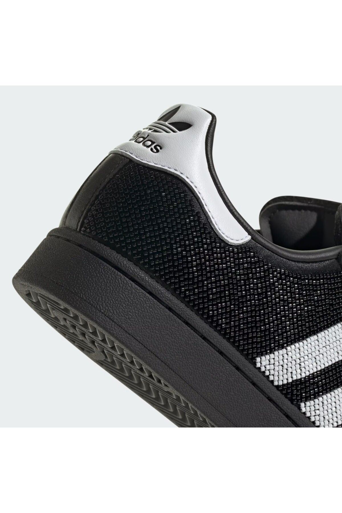 اسنیکر زنانه SUPERSTAR II W کفش ورزشی سیاه adidas
