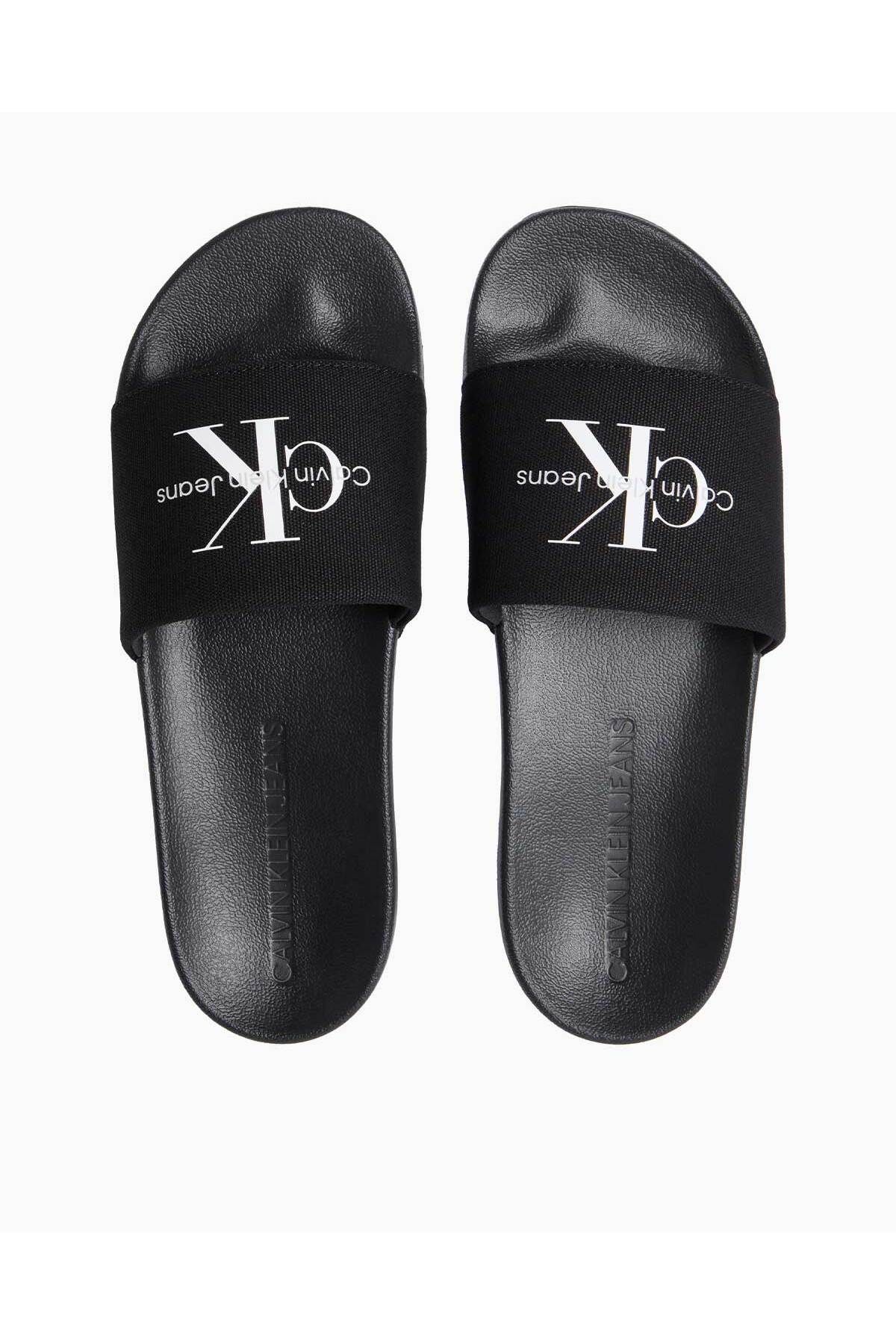 Calvin Klein-Slide Monogram Cv - Stylish Design 3