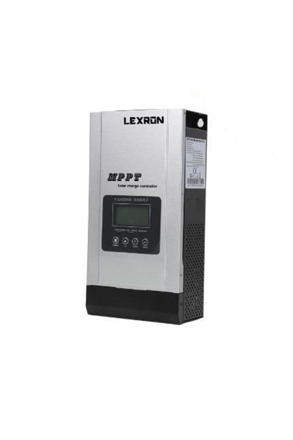 Lexron 80 Amper Mppt 12/24/36/48v Solar Şarj Cihazı 80a 12/24/36/48 Volt Mppt Regülatör