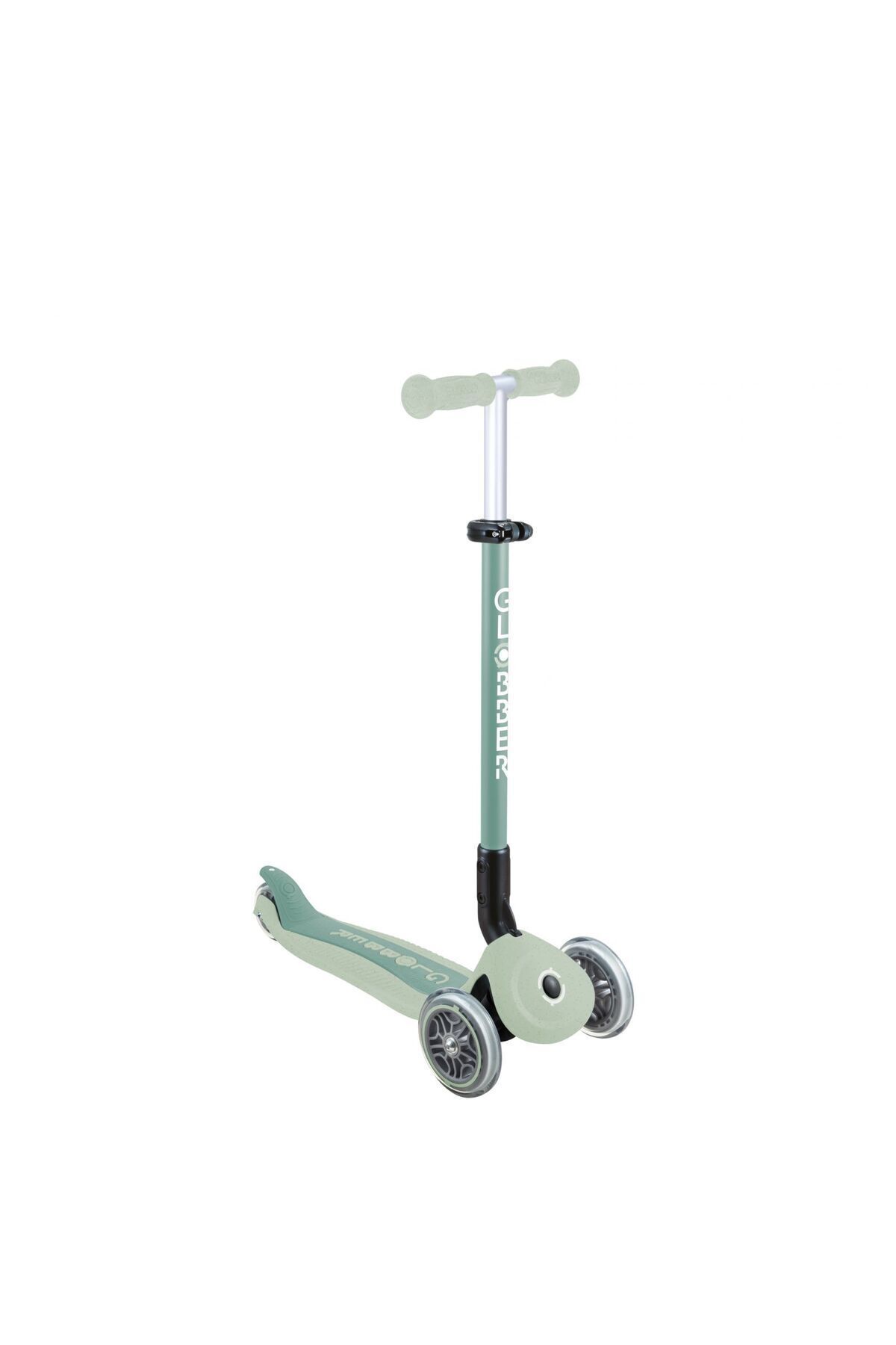 Globber-Trotineta Globber Go-Up 4 in 1 Active  ECOLOGIC verde fistic 4