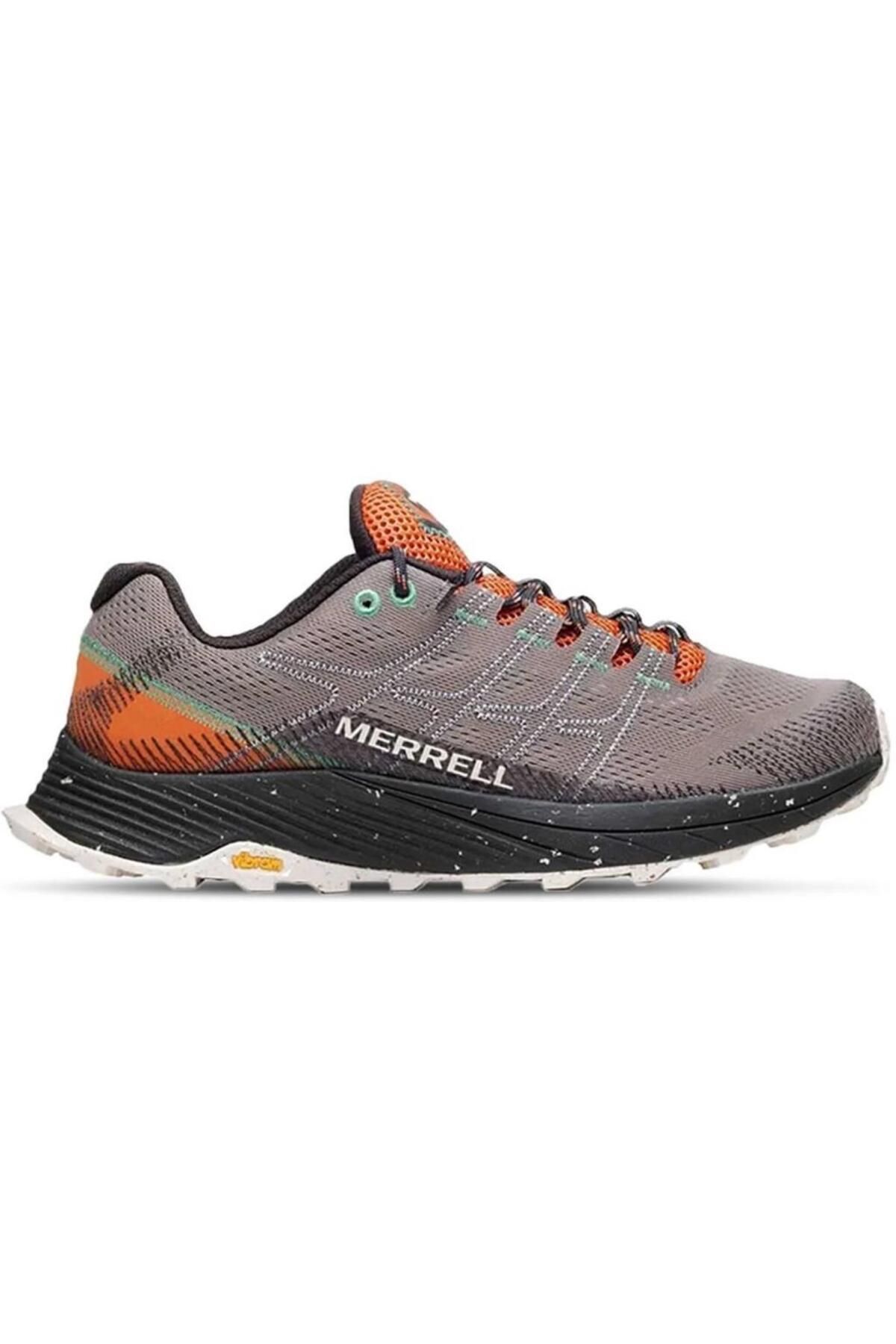 Merrell-Moab Flight Men's Running Shoes - Gray, J 067485 -27902 1