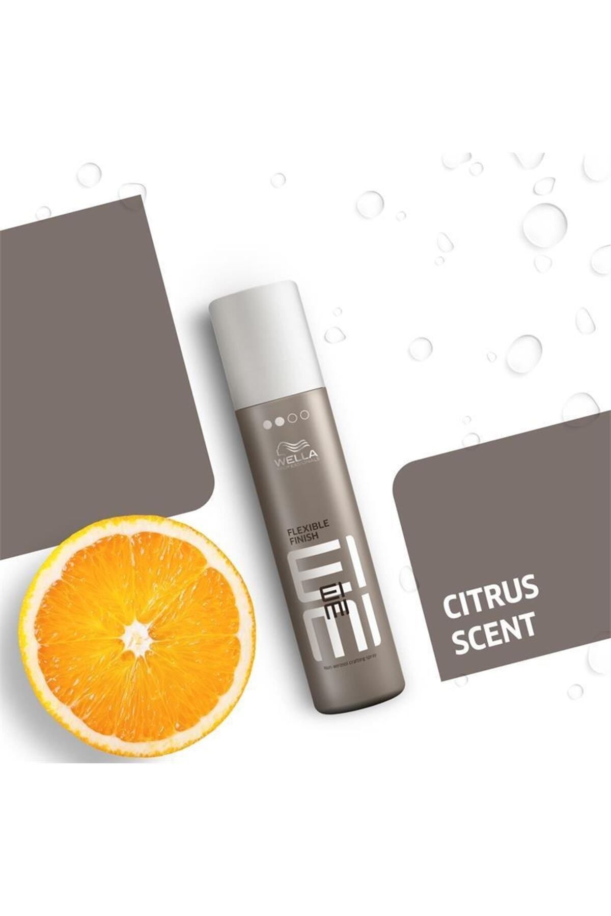 Wella Saç ürünü / Eimi Fixing Flexible Parlak Sprey 250 Ml EVAKUAFOR00EK134