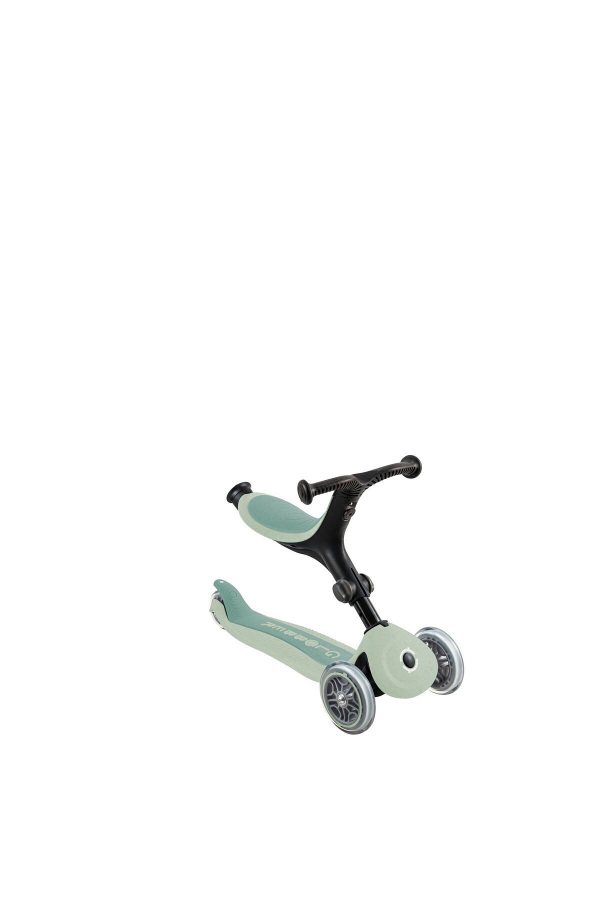 Globber-Trotineta Globber Go-Up 4 in 1 Active  ECOLOGIC verde fistic 3