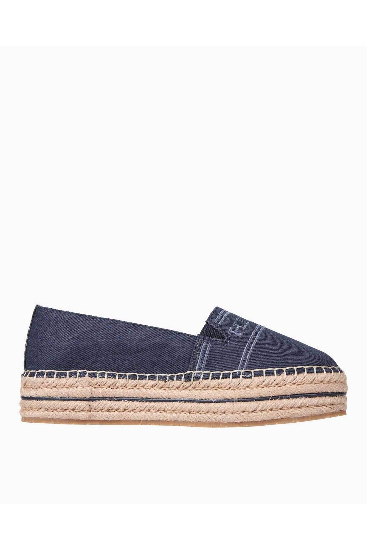 Tommy Hilfiger-Boty Tommy Hilfiger Espadrilky na platformě 2