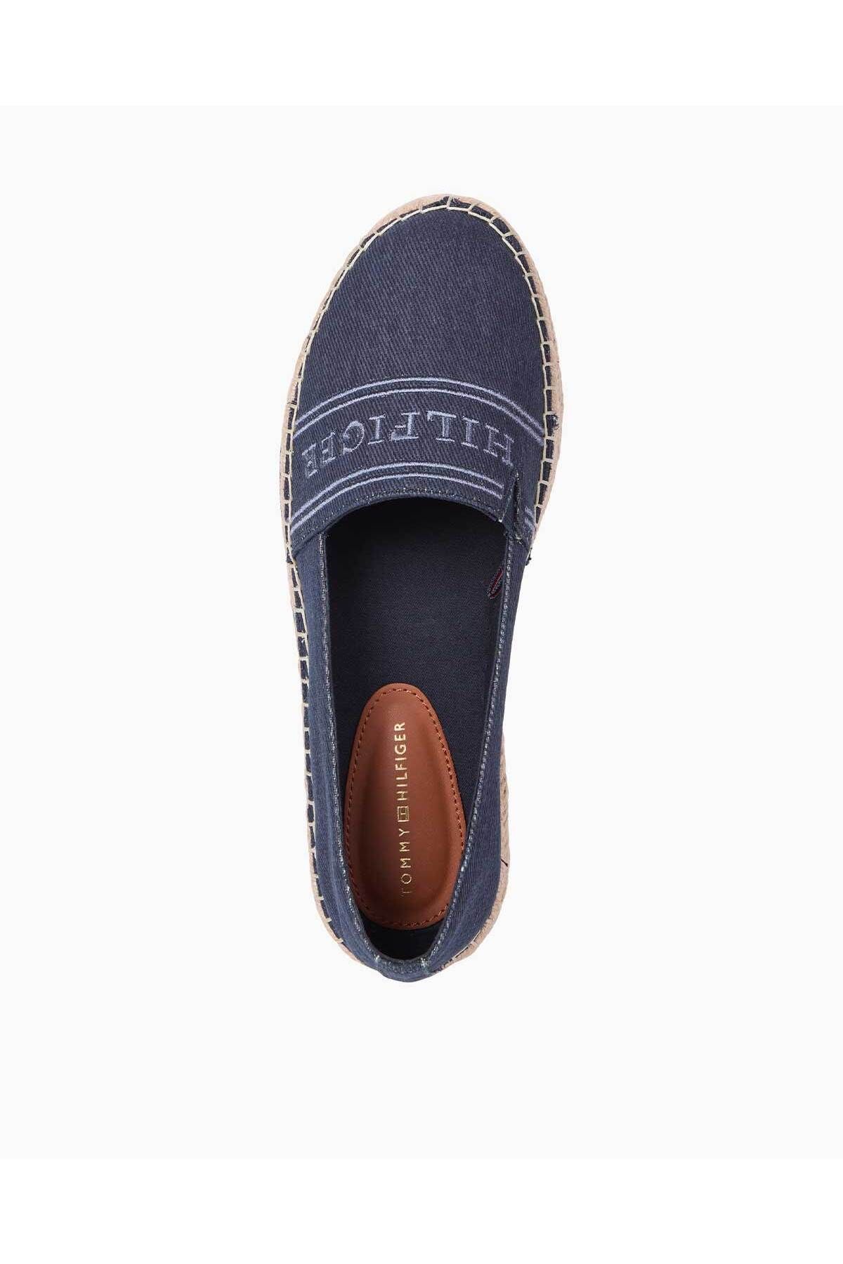 Tommy Hilfiger-Boty Tommy Hilfiger Espadrilky na platformě 3