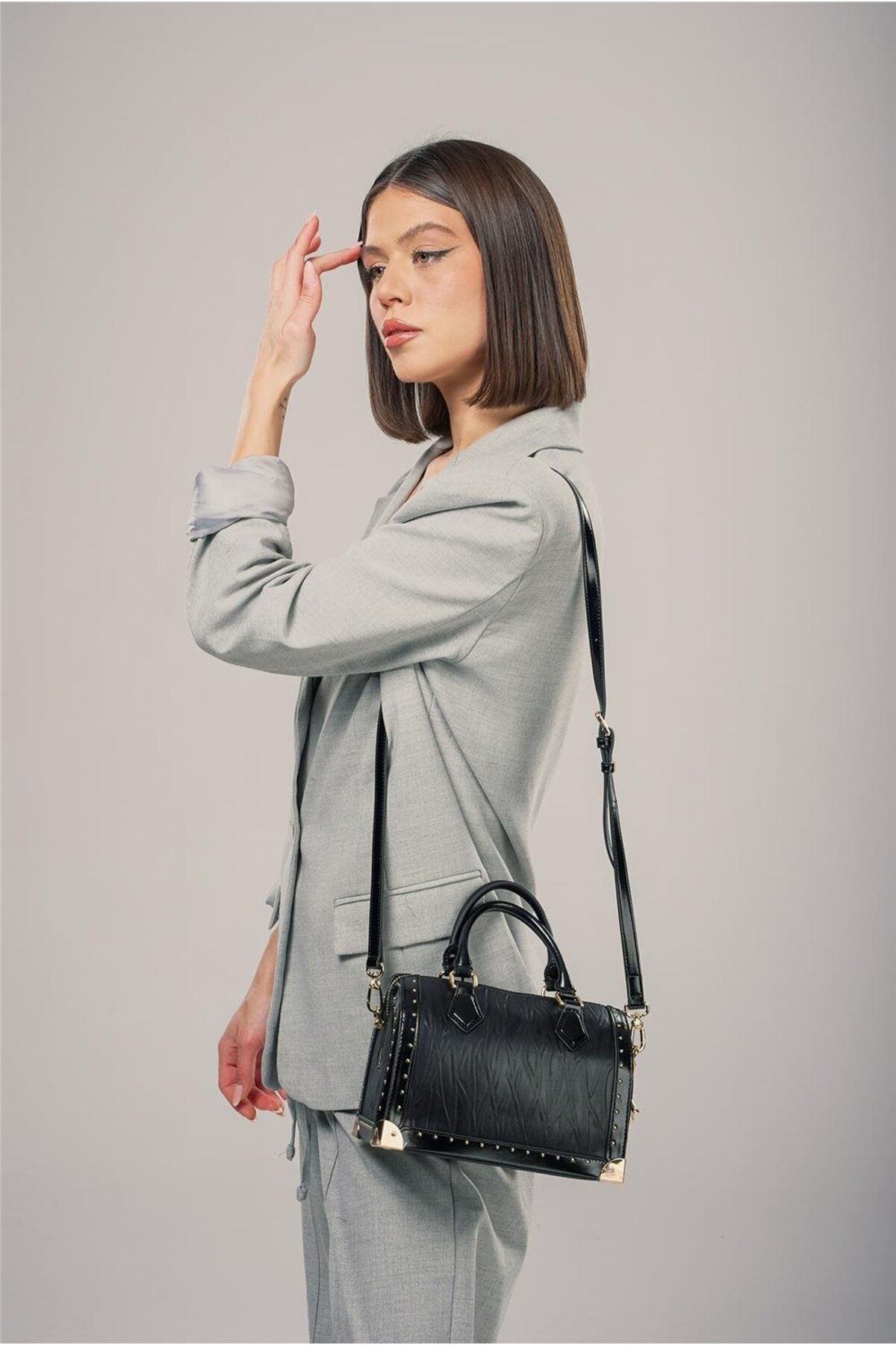 ÇÇS-Women's 17811 Shoulder and Hand Bag 2