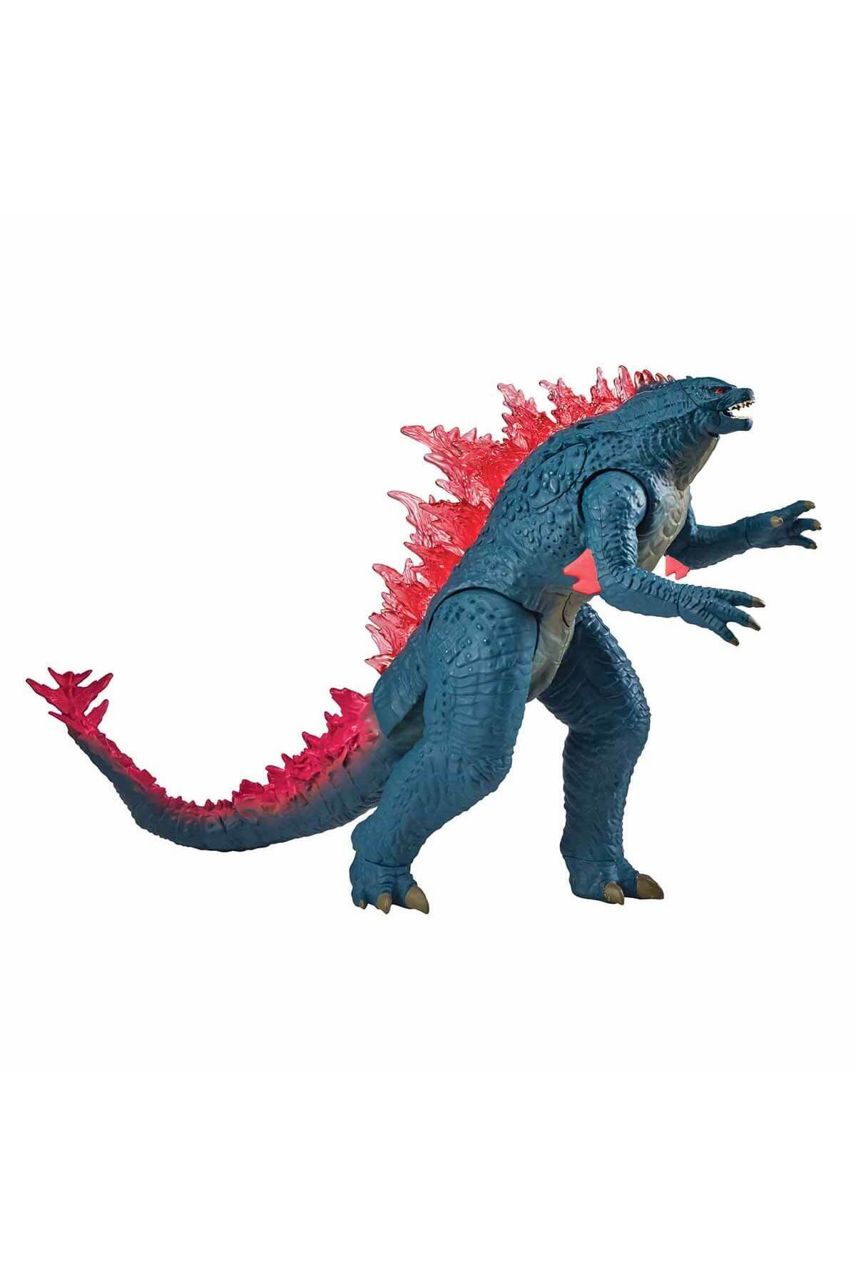 GIOCHI PREZIOSI Godzilla Mega Figür 33 cm MN308000 - Fiyatı, Yorumları