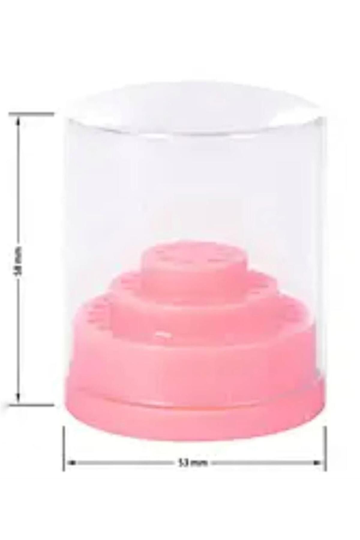 Mia Professional-Transparent Rasp Tip Box 2
