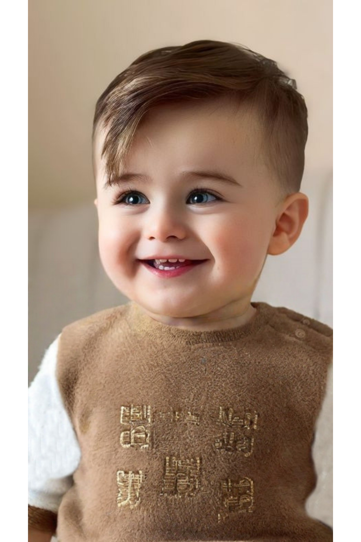 PEAR BABY AYI DETAYLI BEBEK POLAR ALT ÜST TAKIM fotoğrafı 3 (önizleme)
