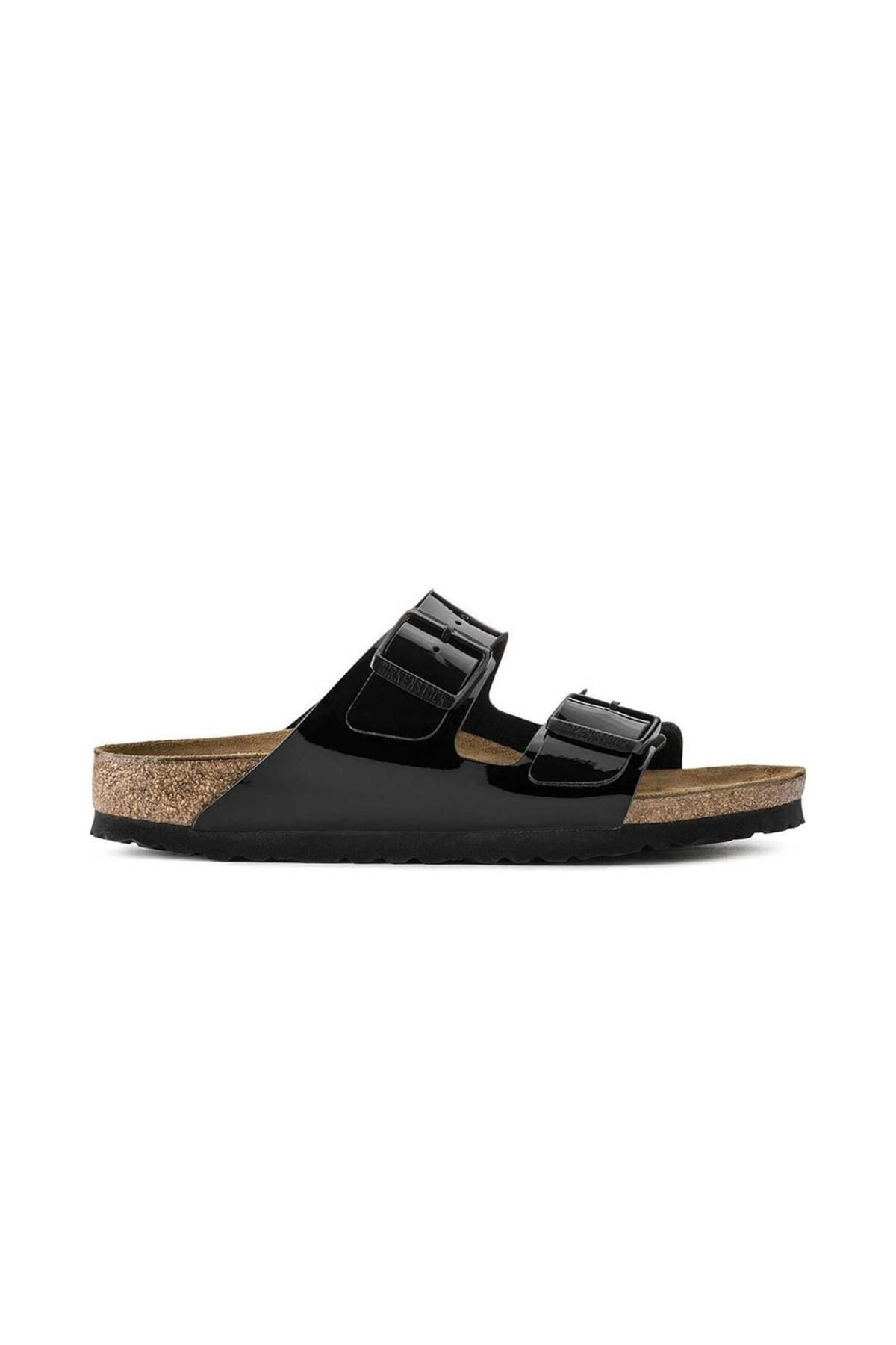 Birkenstock-Кожени дамски чехли1005292 2