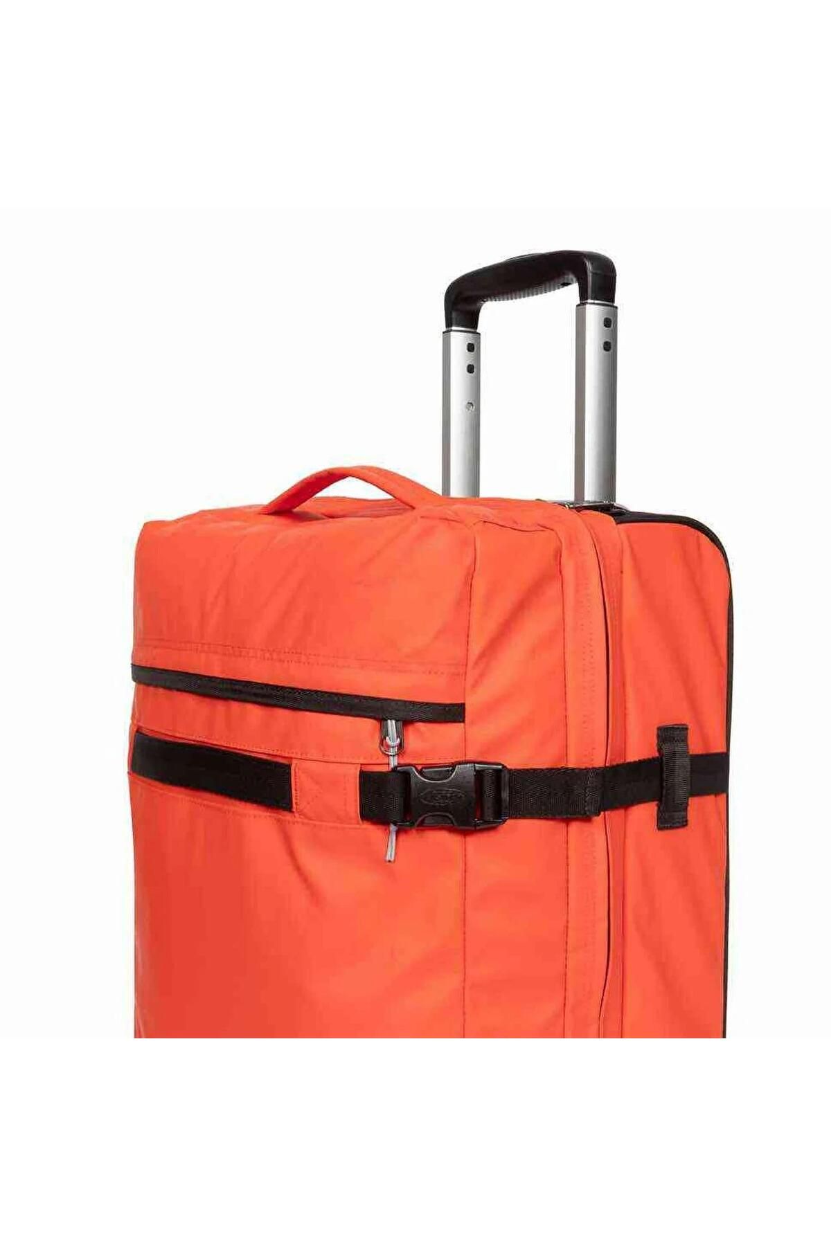 چمدان و ساک نارنجی مردانه زنانه 'R T TARP اورجینال Eastpak
