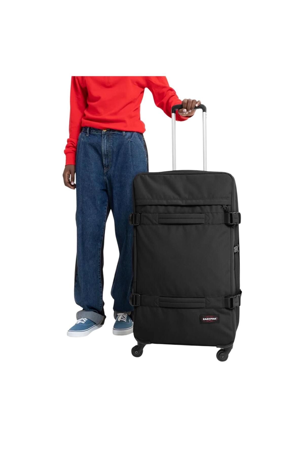 چمدان و ساک مشکی مردانه زنانه 'R 4 L سیاه Eastpak