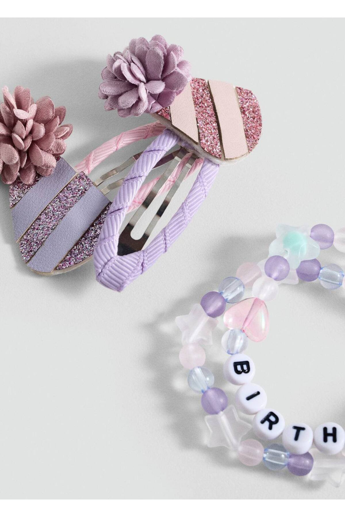 2'li toka ve bilezik seti