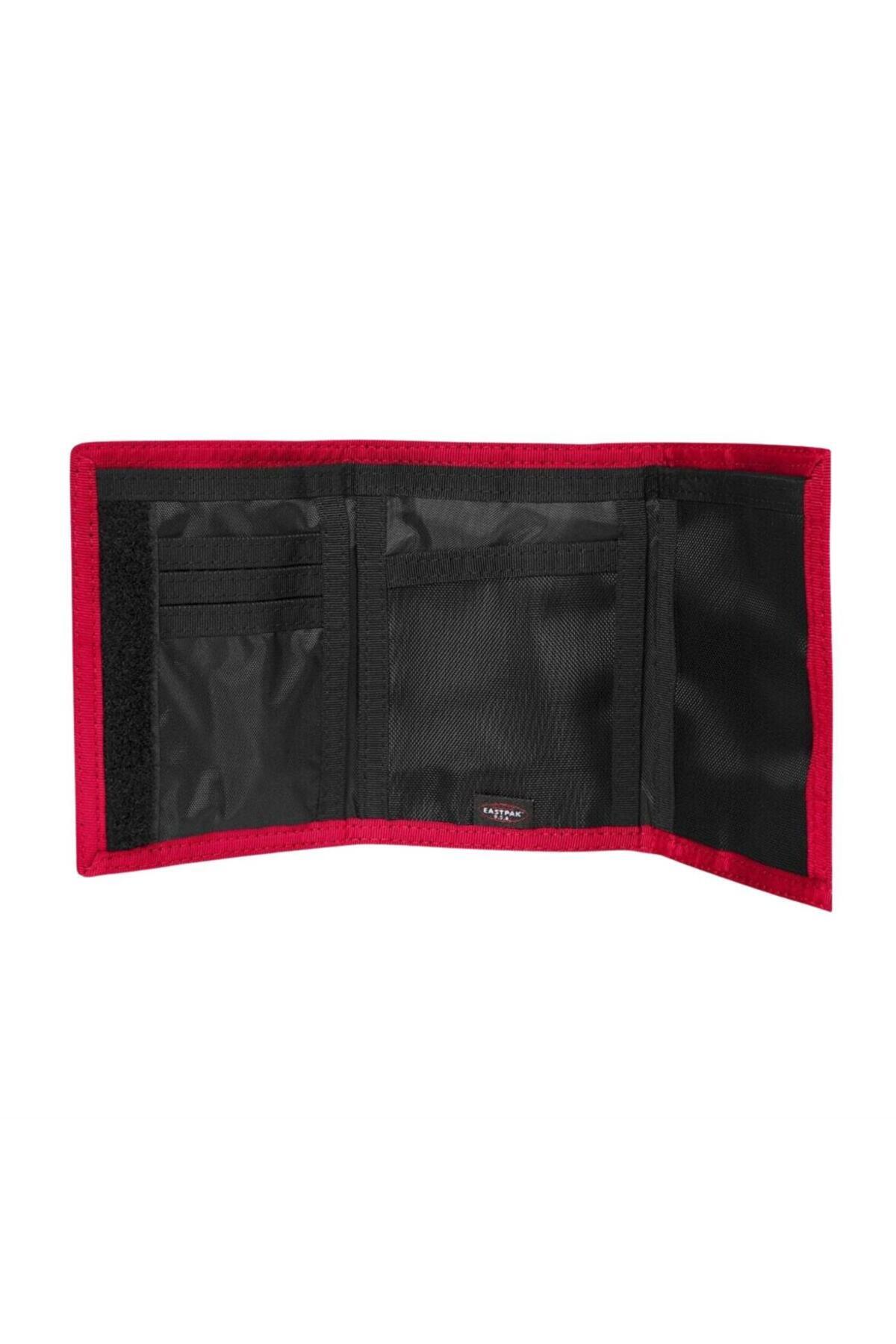 Eastpak-Crew Single Red Wallet 3