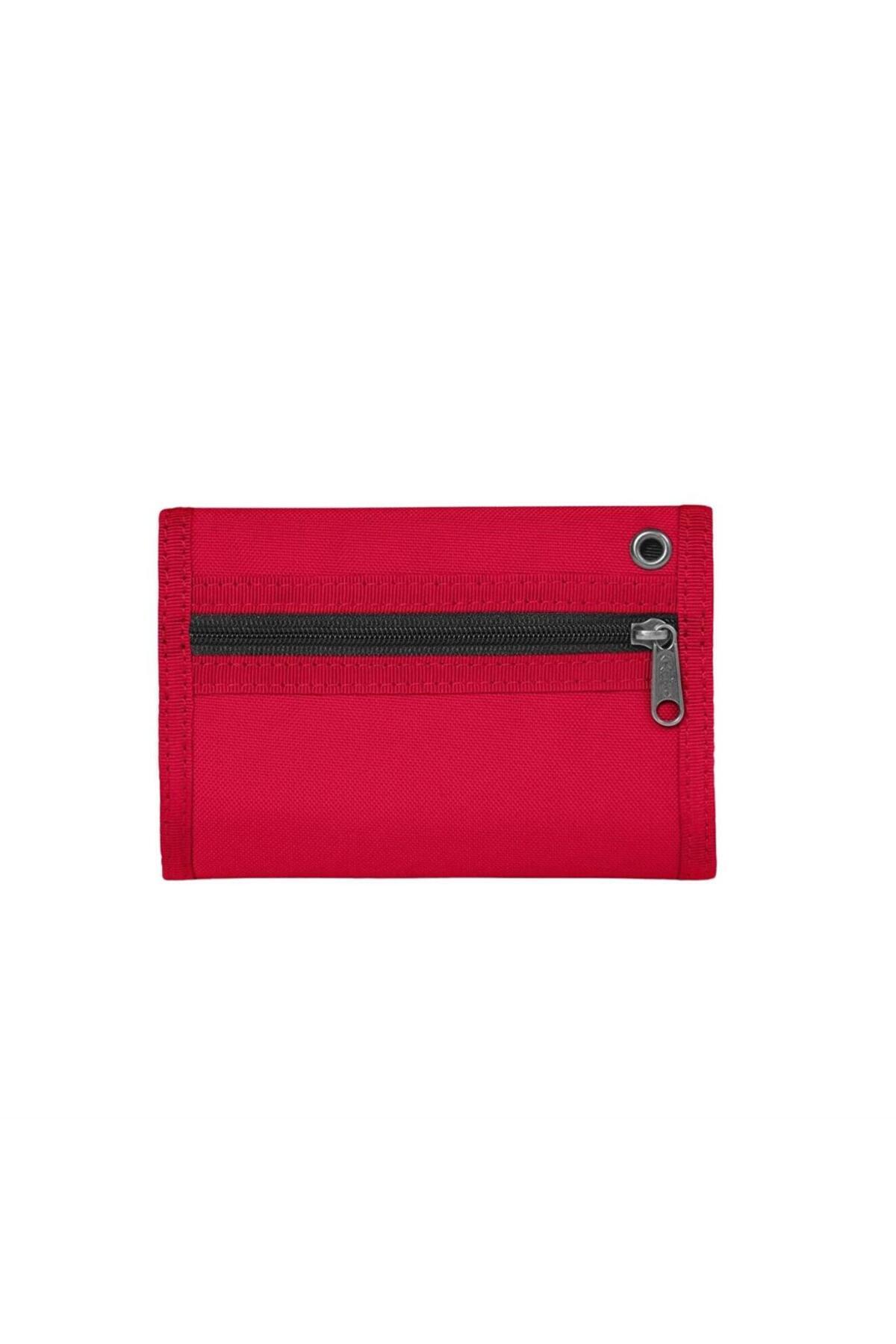 Eastpak-Crew Single Red Wallet 2